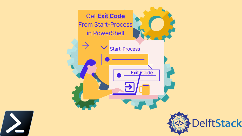 get-exit-code-from-start-process-in-powershell-delft-stack